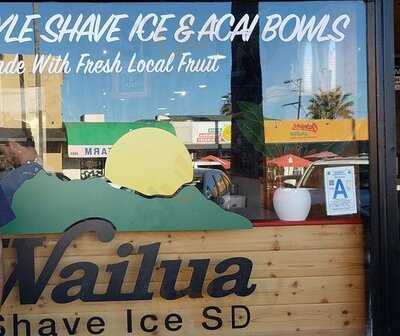 Wailua Shave Ice San Diego