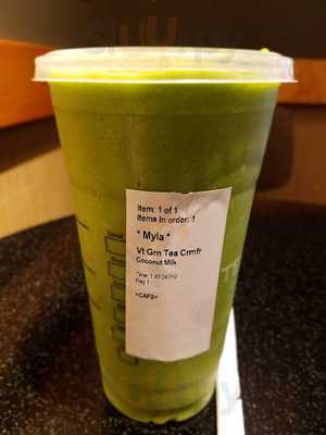 Starbucks