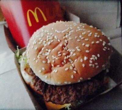 Mcdonald's