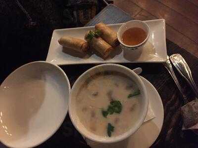 Der Krung Thai Cusine