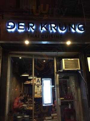 Der Krung Thai Cusine