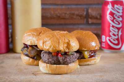 Home Plate Sliders