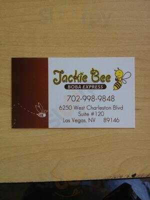 Jackie Bee Boba Express