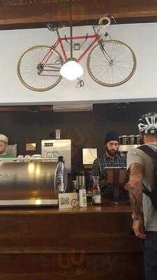 Gasoline Alley Coffee