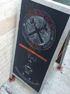 Gasoline Alley Coffee