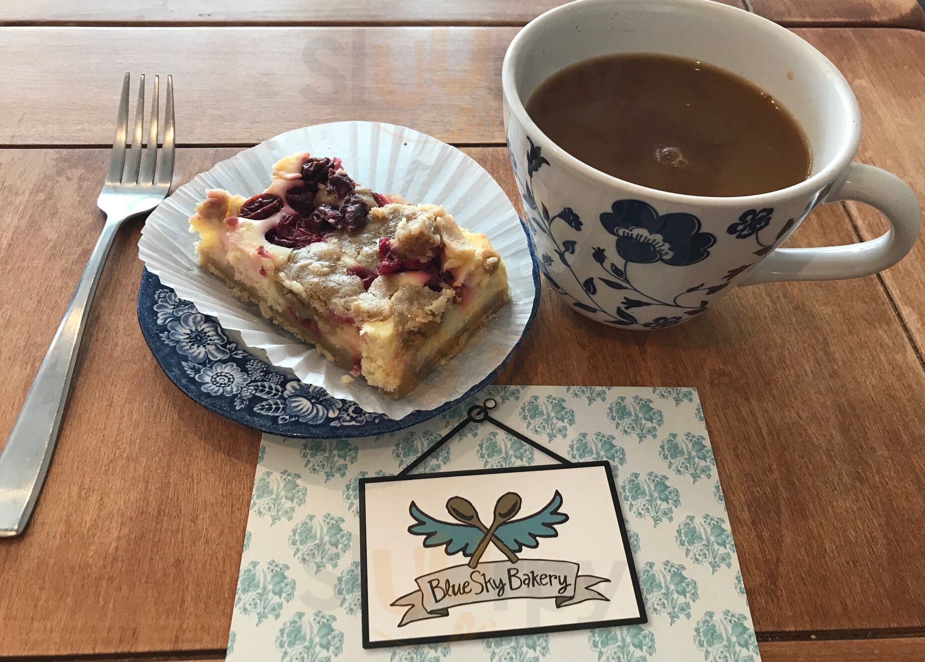 Blue Sky Bakery & Cafe