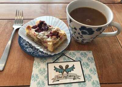 Blue Sky Bakery & Cafe