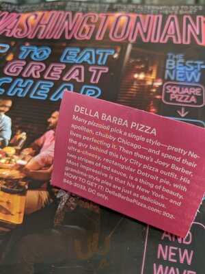Della Barba Pizza