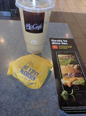 Mcdonald's