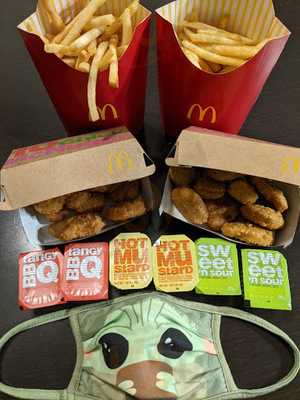 Mcdonald's