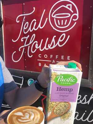 Teal House Coffee And Bakery