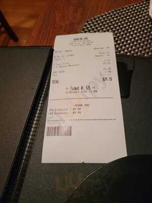 Barking Dog Luncheonette