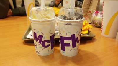 Mcdonald's