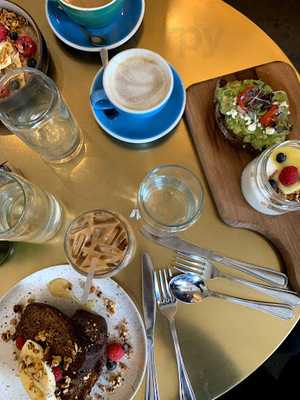 West Side Coffee Shop