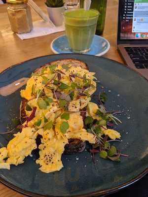 West Side Coffee Shop