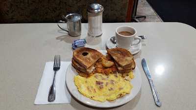 Mcdonald Avenue Diner