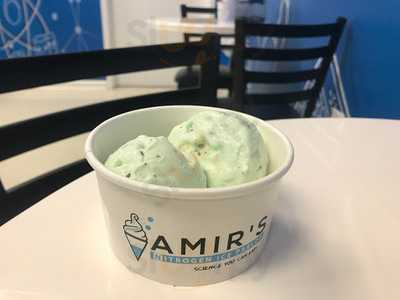 Amir's
