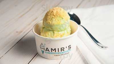 Amir's