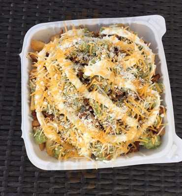 Stars & Stripes Taco Shop