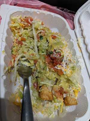 Stars & Stripes Taco Shop