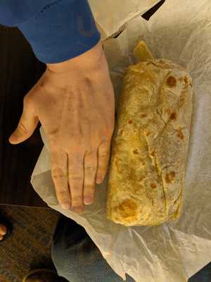 Stars & Stripes Taco Shop