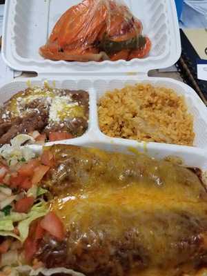 Stars & Stripes Taco Shop