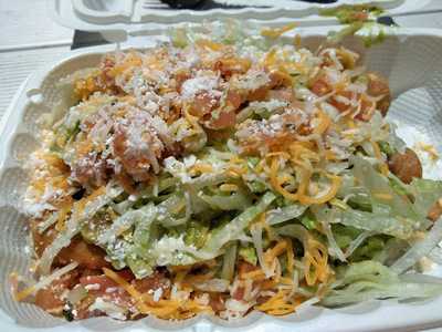 Stars & Stripes Taco Shop