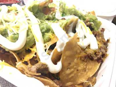 Stars & Stripes Taco Shop