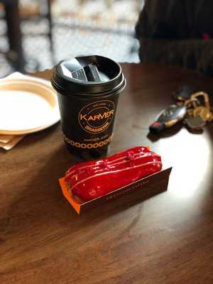 Karver Brasserie & Bakery Cafe