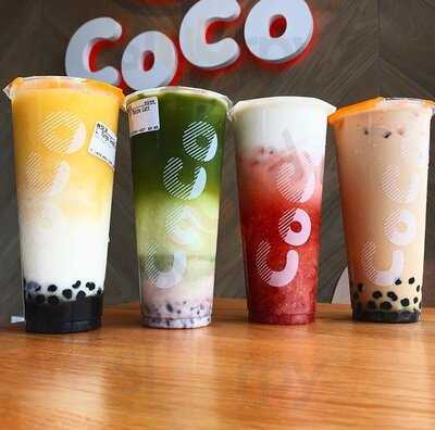 Coco Fresh Tea & Juice