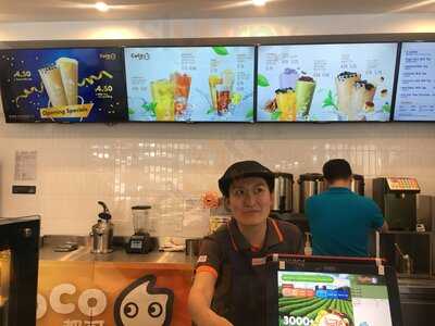 Coco Fresh Tea & Juice