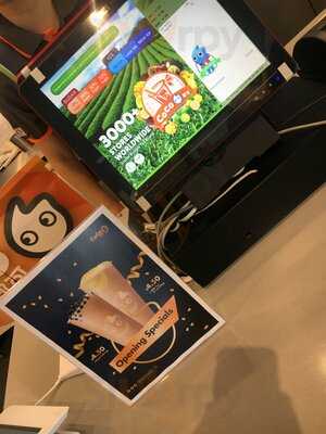 Coco Fresh Tea & Juice