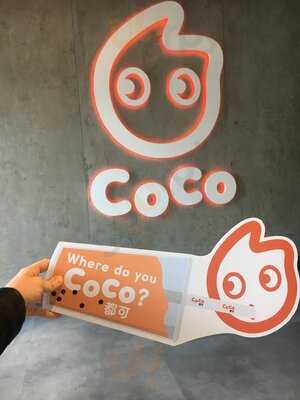 Coco Fresh Tea & Juice