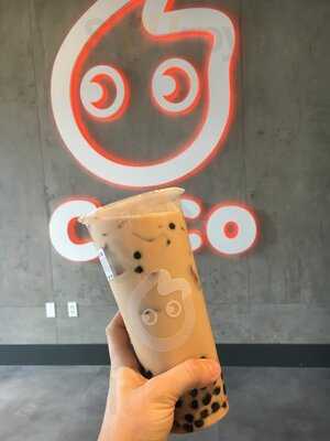 Coco Fresh Tea & Juice