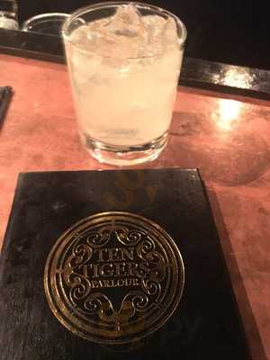 Ten Tigers Parlour