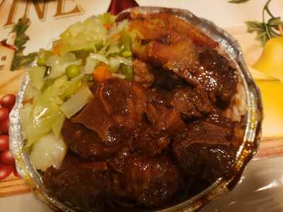 Bickles Caribbean American