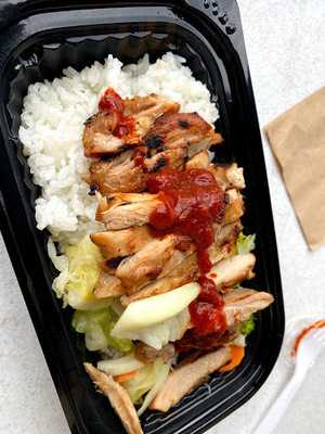 Bentoz Teriyaki