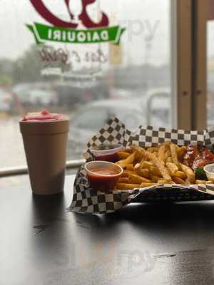 3d Daiquiri Bar And Grill