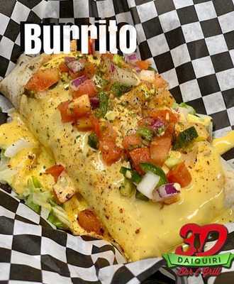 3d Daiquiri Bar And Grill