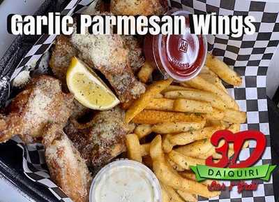 3d Daiquiri Bar And Grill