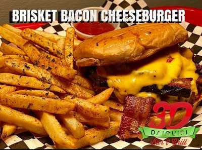 3d Daiquiri Bar And Grill