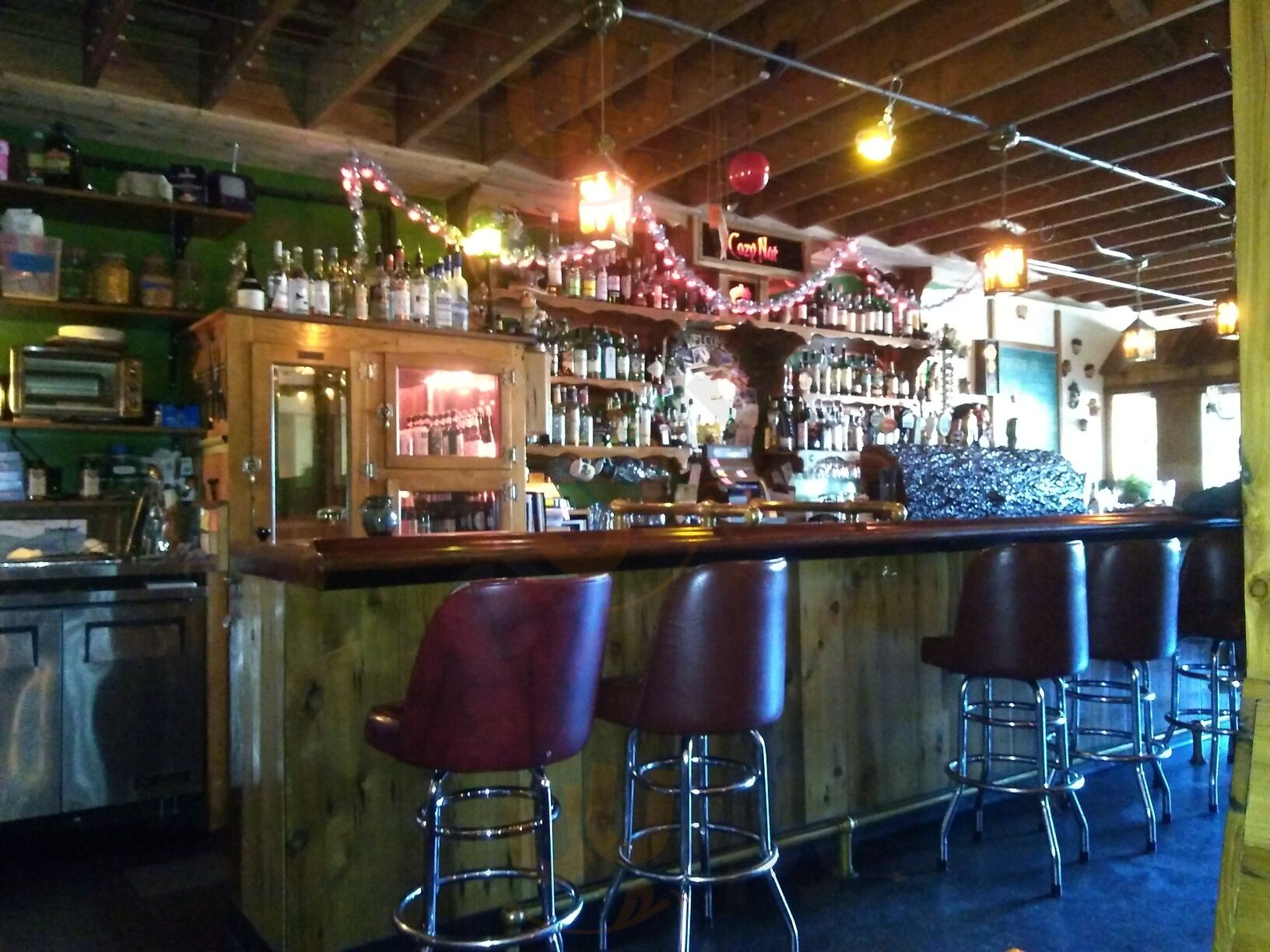 The Cozy Nut Tavern