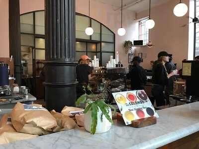 La Colombe Torrefaction