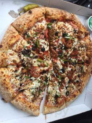 Papa Johns Pizza