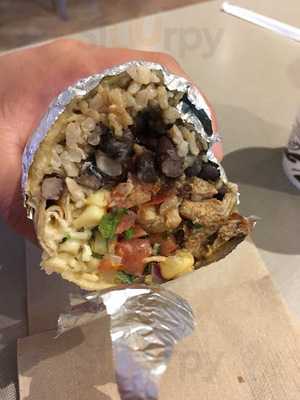 Chipotle Mexican Grill
