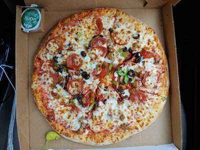 Papa Johns Pizza