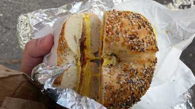 Brothers Bagels