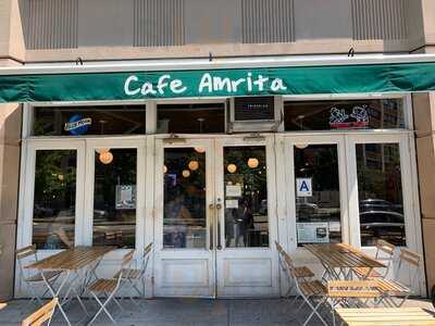 Cafe Amrita