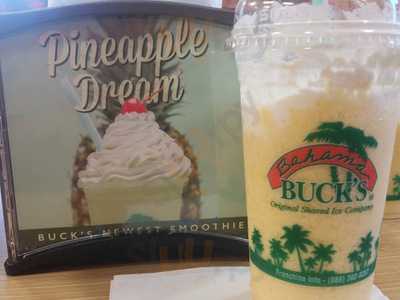 Bahama Bucks
