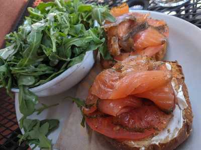 Cottage Cafe Garden Grill